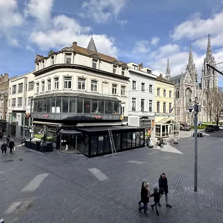 Joseph Ii - - 2 Bedrooms - 1 Bathroom Apartment Ostend