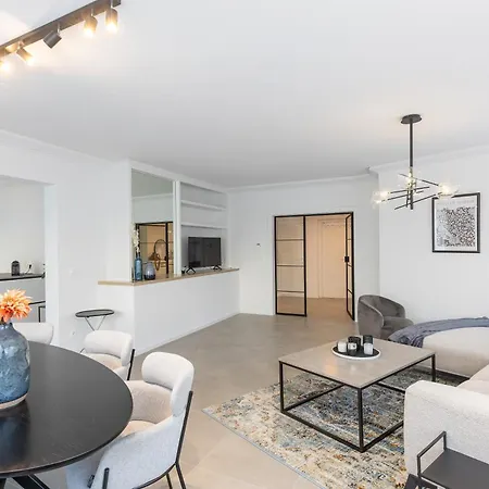 Joseph Ii - - 2 Bedrooms - 1 Bathroom * Ostend