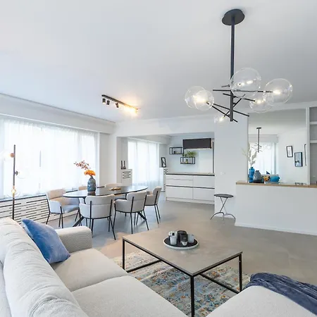 Joseph Ii - - 2 Bedrooms - 1 Bathroom * Ostend