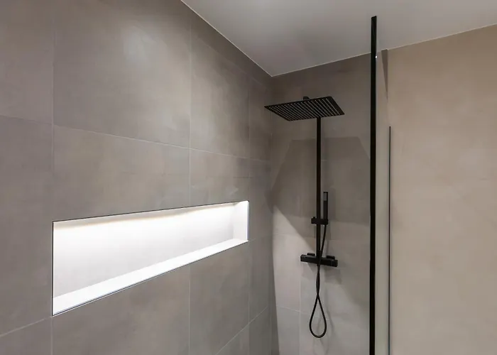 Joseph Ii - - 2 Bedrooms - 1 Bathroom 아파트 오스텐드