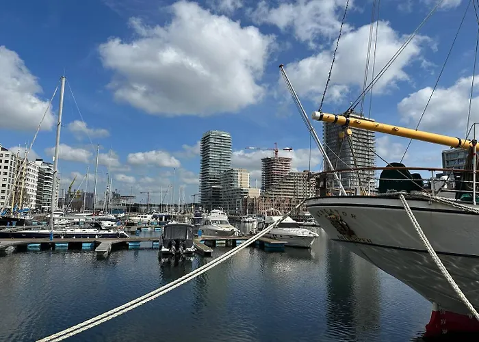 Joseph Ii - - 2 Bedrooms - 1 Bathroom * 오스텐드