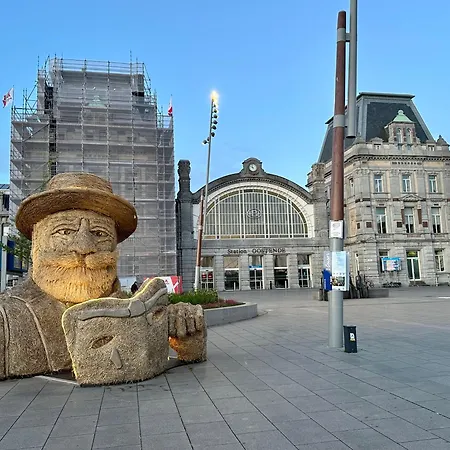 Appartement Joseph Ii - - 2 Bedrooms - 1 Bathroom Oostende