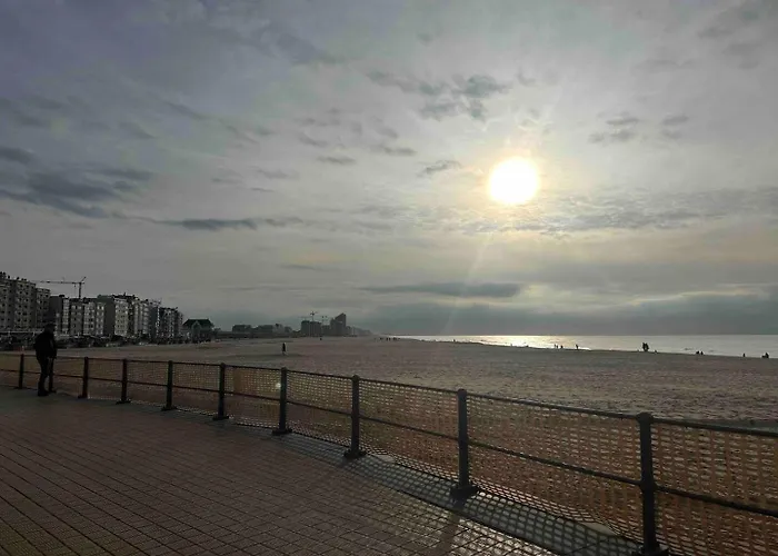 Joseph Ii - - 2 Bedrooms - 1 Bathroom Apartment Ostend