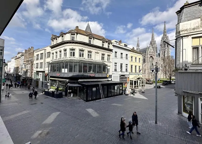 Joseph Ii - - 2 Bedrooms - 1 Bathroom Apartment Ostend