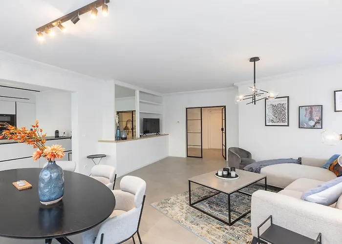 Joseph Ii - - 2 Bedrooms - 1 Bathroom * Ostend