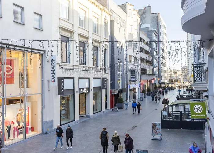 Joseph Ii - - 2 Bedrooms - 1 Bathroom Ostend