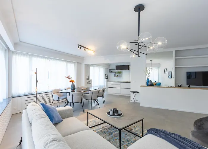 Joseph Ii - - 2 Bedrooms - 1 Bathroom * Ostend