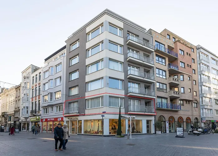 Apartment Joseph Ii - - 2 Bedrooms - 1 Bathroom *